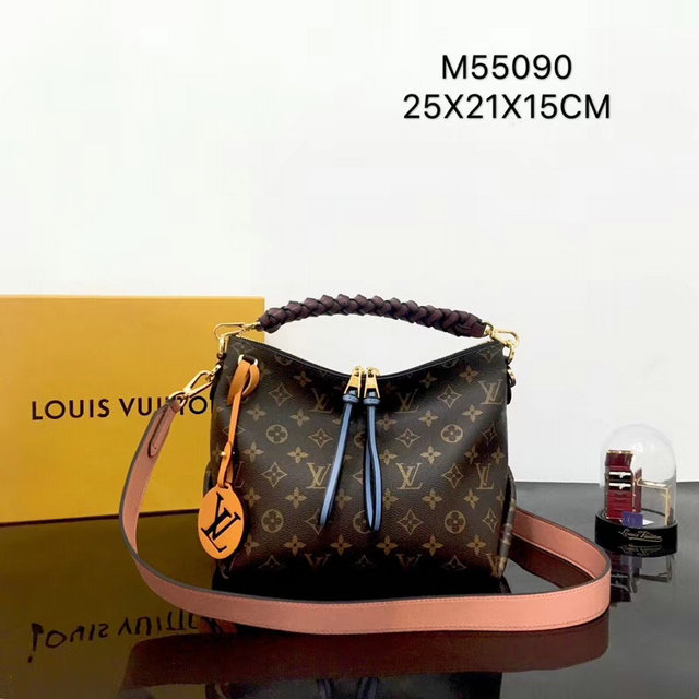 Preloved Louis Vuitton Monogram Mini Beaubourg MI3169 080723